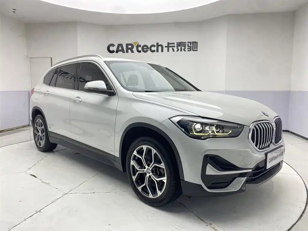 BMW X1 2020 sDrive25Li Leading Model фото 2