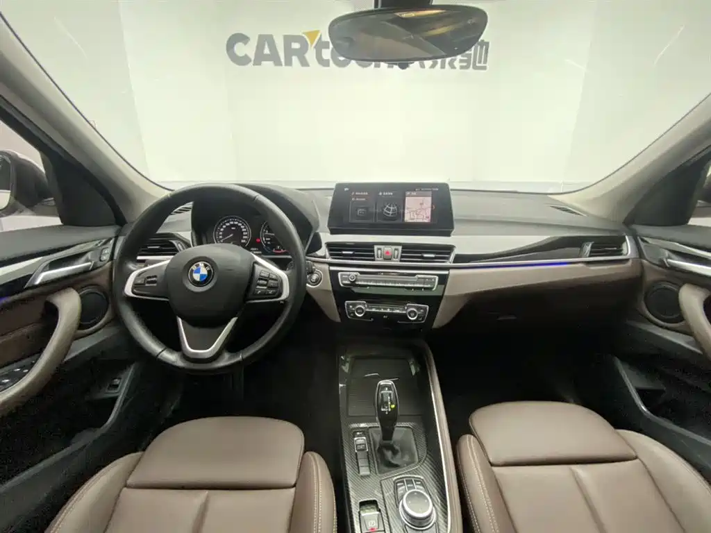 BMW X1 2020 sDrive25Li Leading Model фото 15