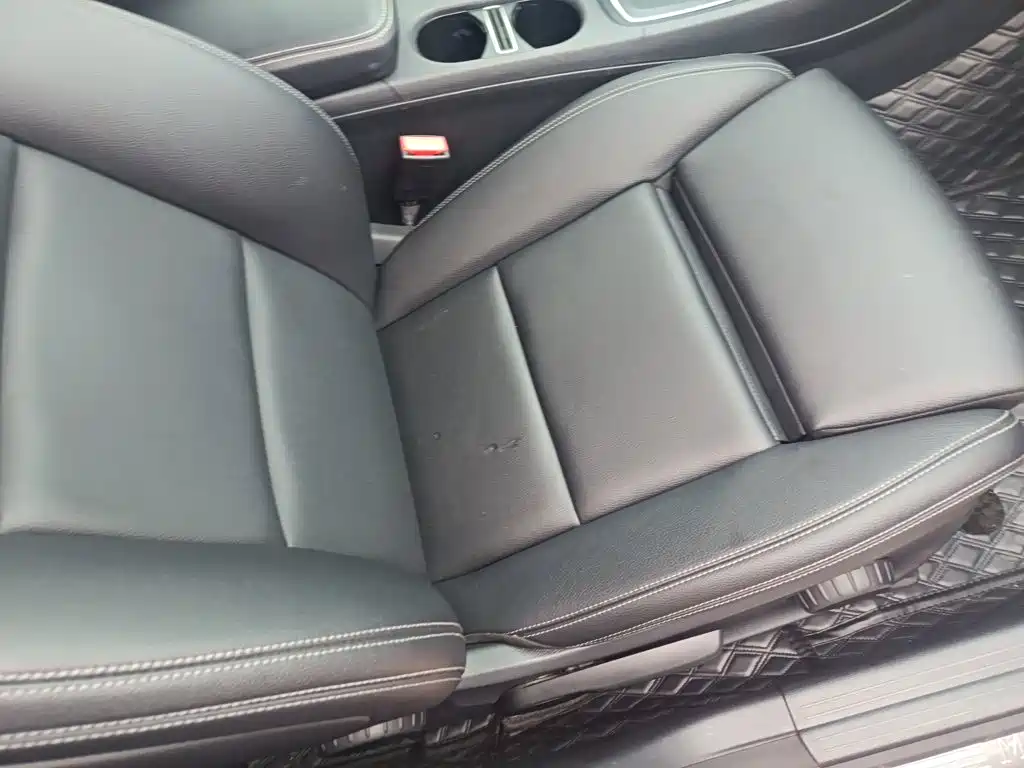 Mercedes-Benz CLA (Import) 2018 2018 CLA 200 Dynamic Edition