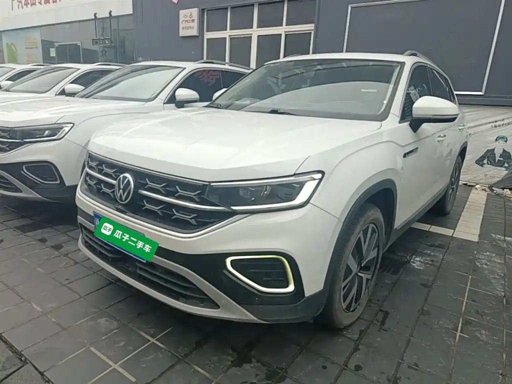 Volkswagen Tayron 2023 300TSI 2WD Luxury Plus Advanced Edition