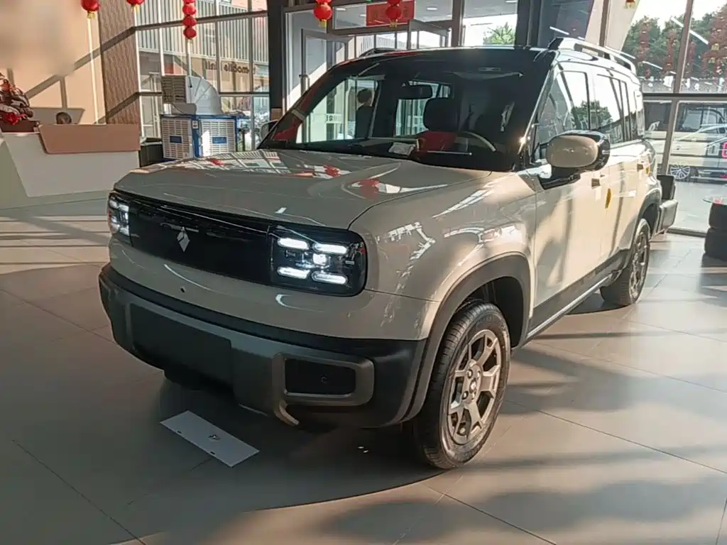 Baojun Yueye Plus 2026 2026 301km Flagship
