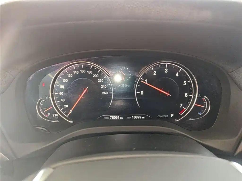 BMW X3 2018 xDrive28i Luxury Package China V фото 12