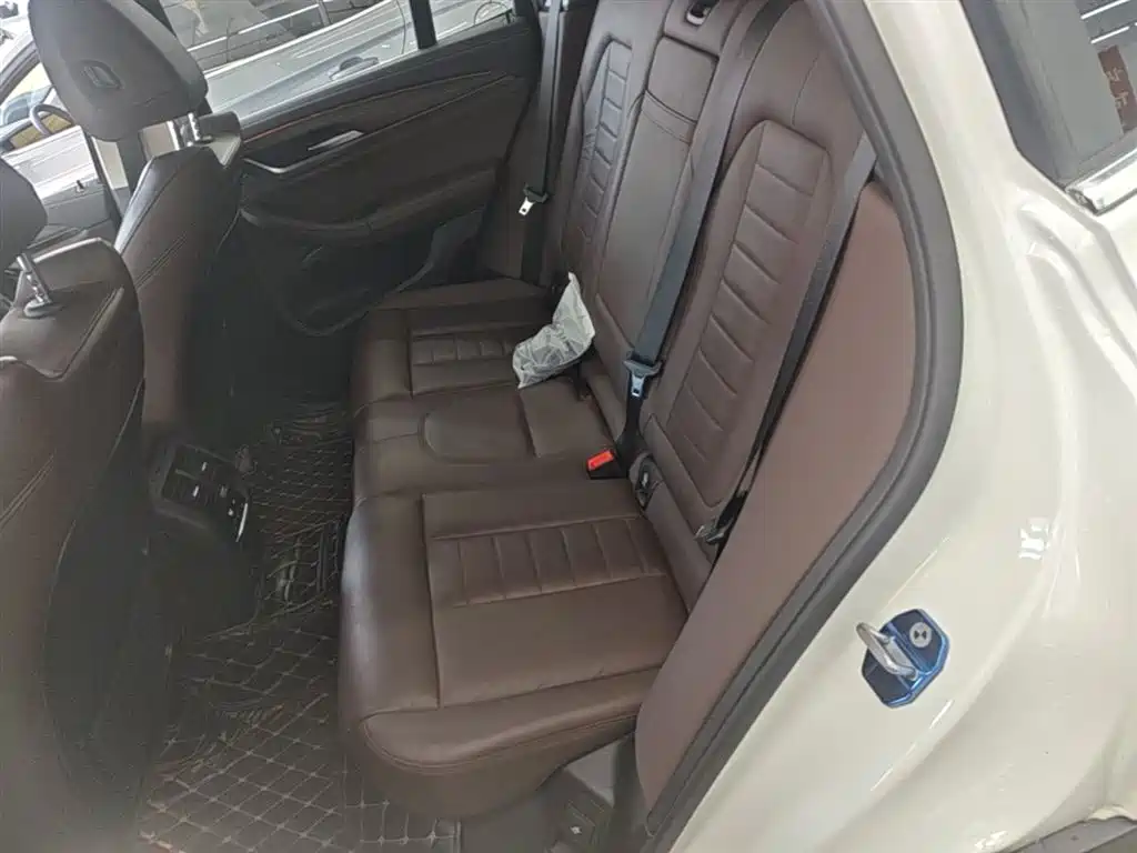 BMW X3 2018 xDrive28i Luxury Package China V фото 17