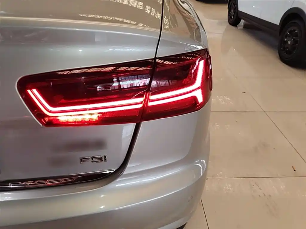 Audi A6L 2016 30 FSI Comfort фото 8