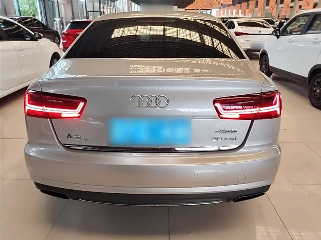 Audi A6L 2016 30 FSI Comfort фото 6