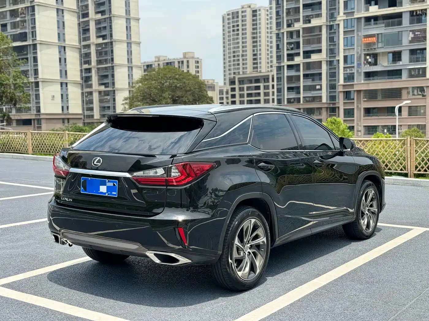 LEXUS RX