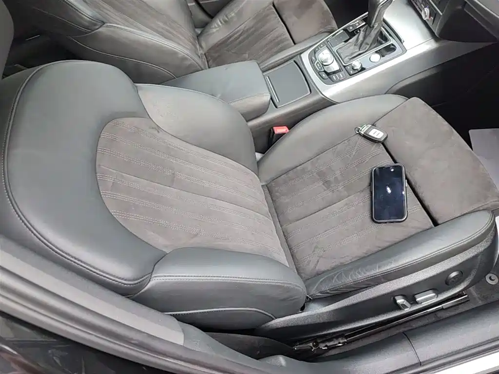 Audi A6 (Import) 2017 Avant 40 TFSI Sport фото 25