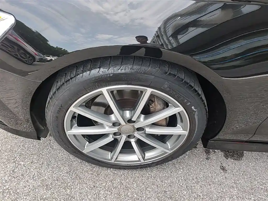 Audi A6 (Import) 2017 Avant 40 TFSI Sport фото 23