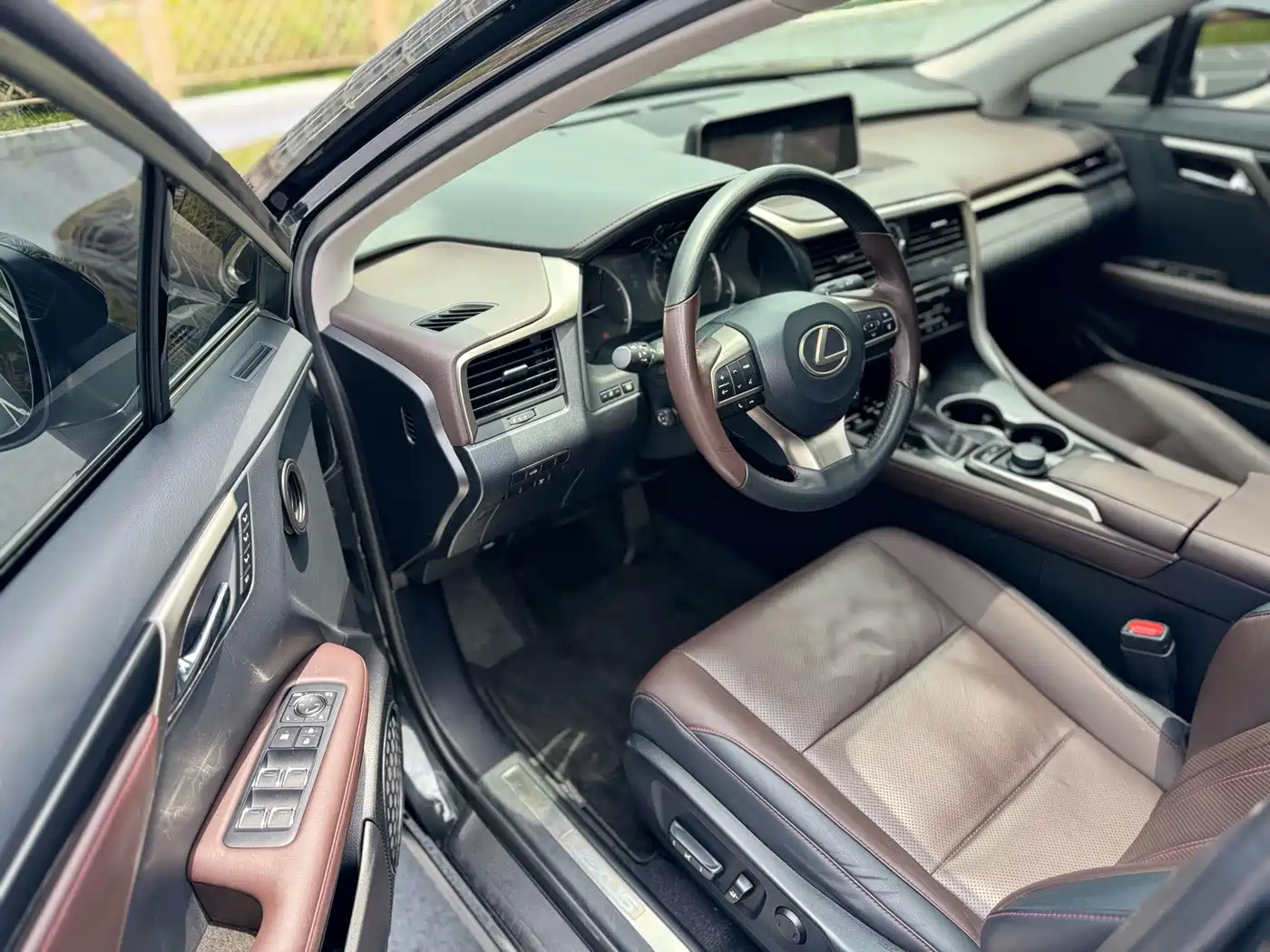 LEXUS RX