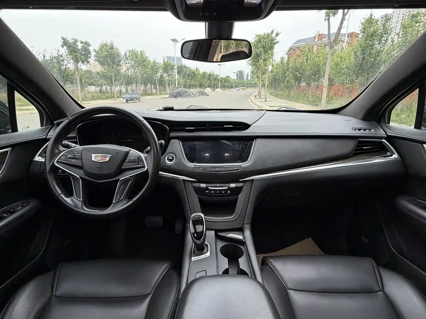 Cadillac XT5 2018 25T Technology фото 14