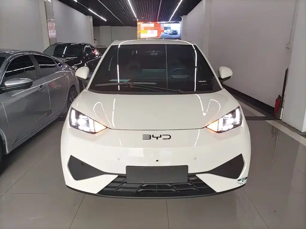 BYD Seagull 2025 Smart Drive Edition 305km Freedom Version фото 3