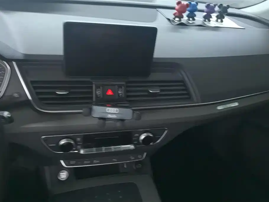 Audi Q5L 2018 40 TFSI Prestige Fashion (China V) фото 13