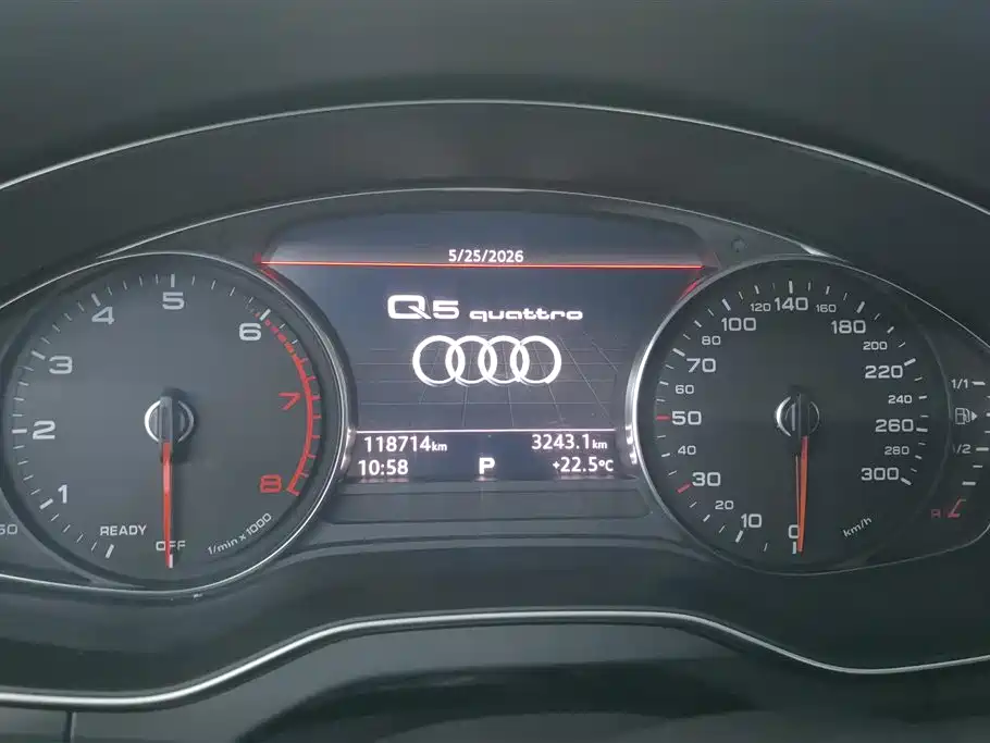 Audi Q5L 2018 40 TFSI Prestige Fashion (China V) фото 14