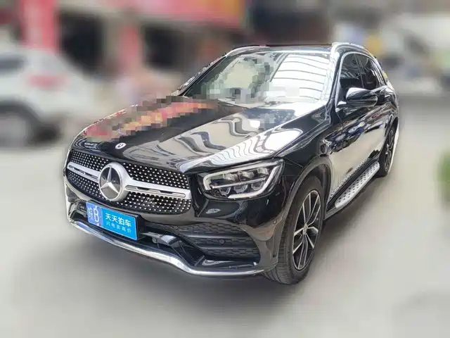 Mercedes-Benz GLC 2022 Facelift GLC 260 L 4MATIC Luxury Model — фото 1