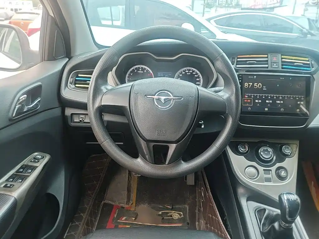 Haima M3 2019 2017 1.5L Manual Fashion