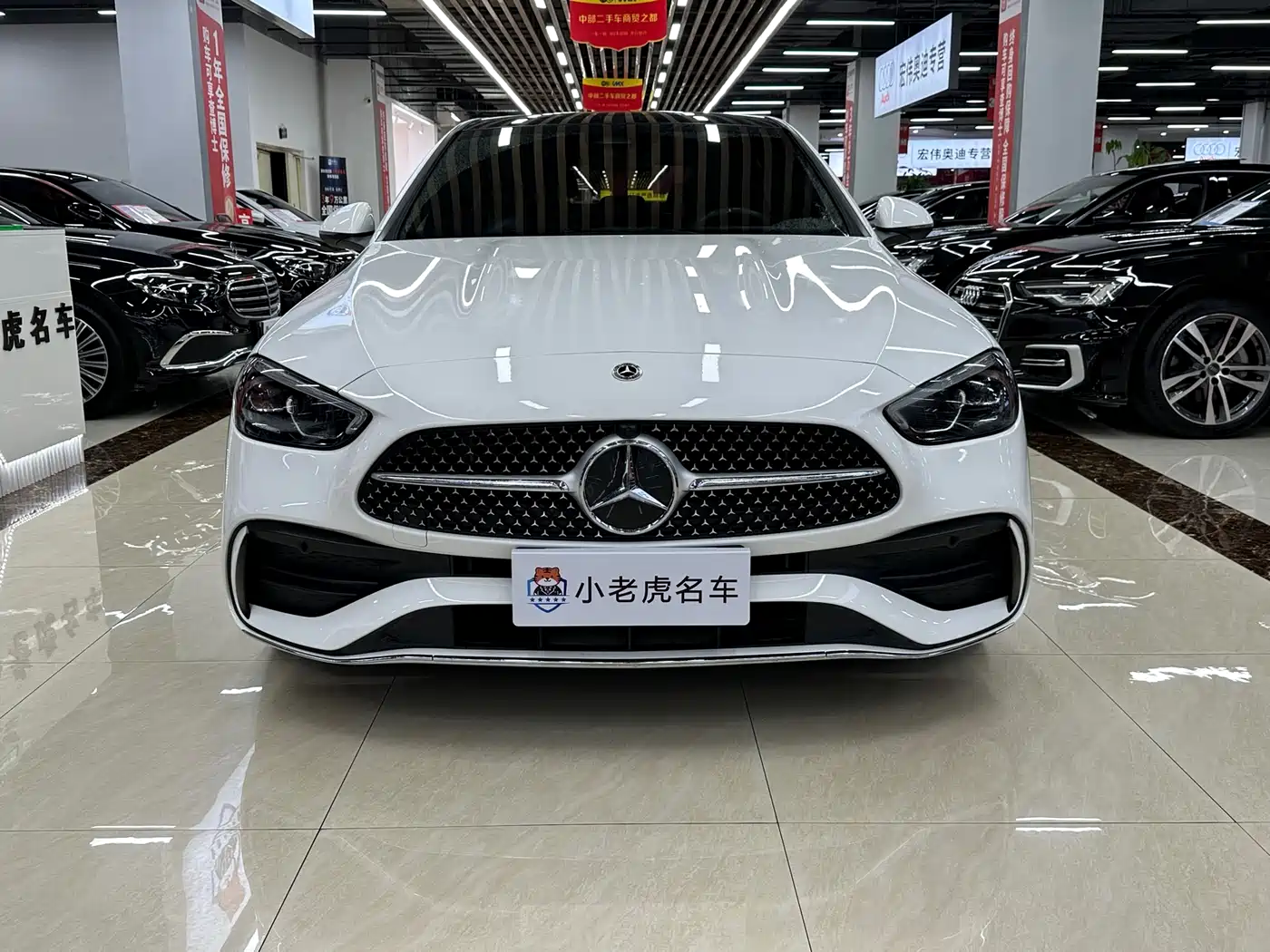 Mercedes-Benz C-Class 2023 Facelift II C 260 L Sport Edition фото 2
