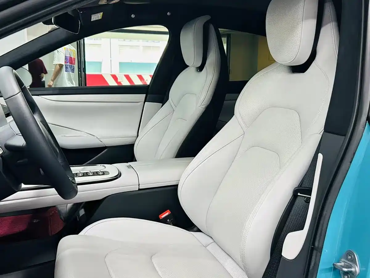 Xiaomi Auto Xiaomi SU7 2024 AWD Extended Range Advanced Smart Driving Max Edition фото 7