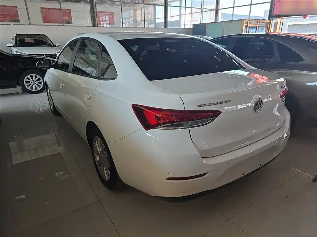 Buick Excelle 2021 Facelift Exemplar 1.5L Auto Elite фото 5