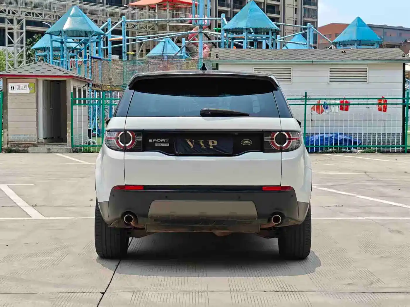 Land Rover Discovery Sport 2019 240PS SE Edition China V фото 17