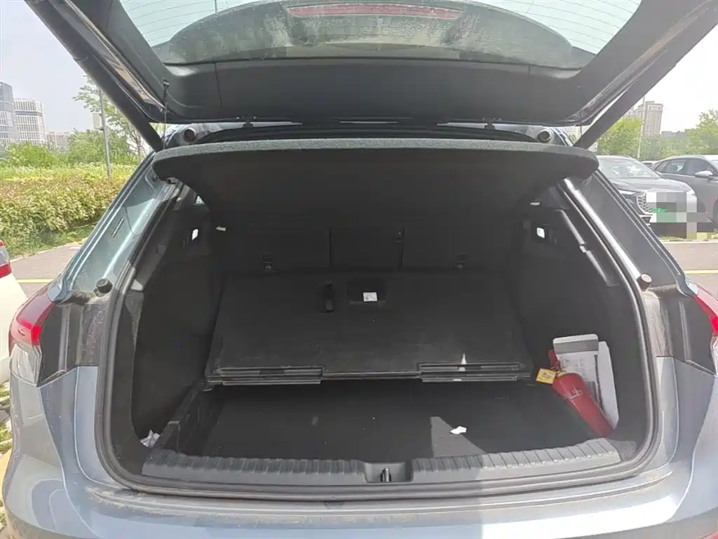 Audi Q4 e-tron 2024 40 e-tron Creation Edition фото 19