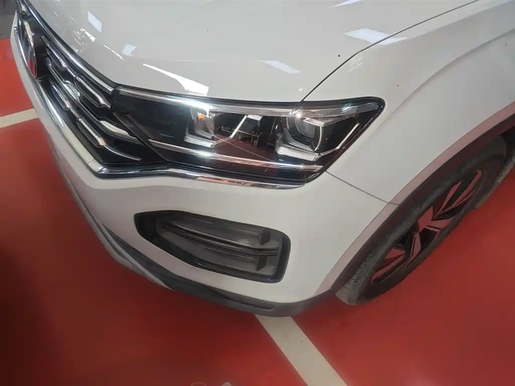 Volkswagen Tayron 2019 330TSI 2WD Luxury China VI фото 23
