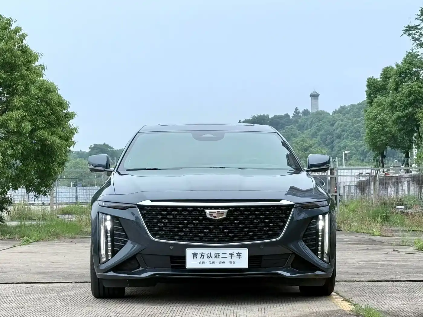 Cadillac CT6 2023 28T Platinum Model фото 2