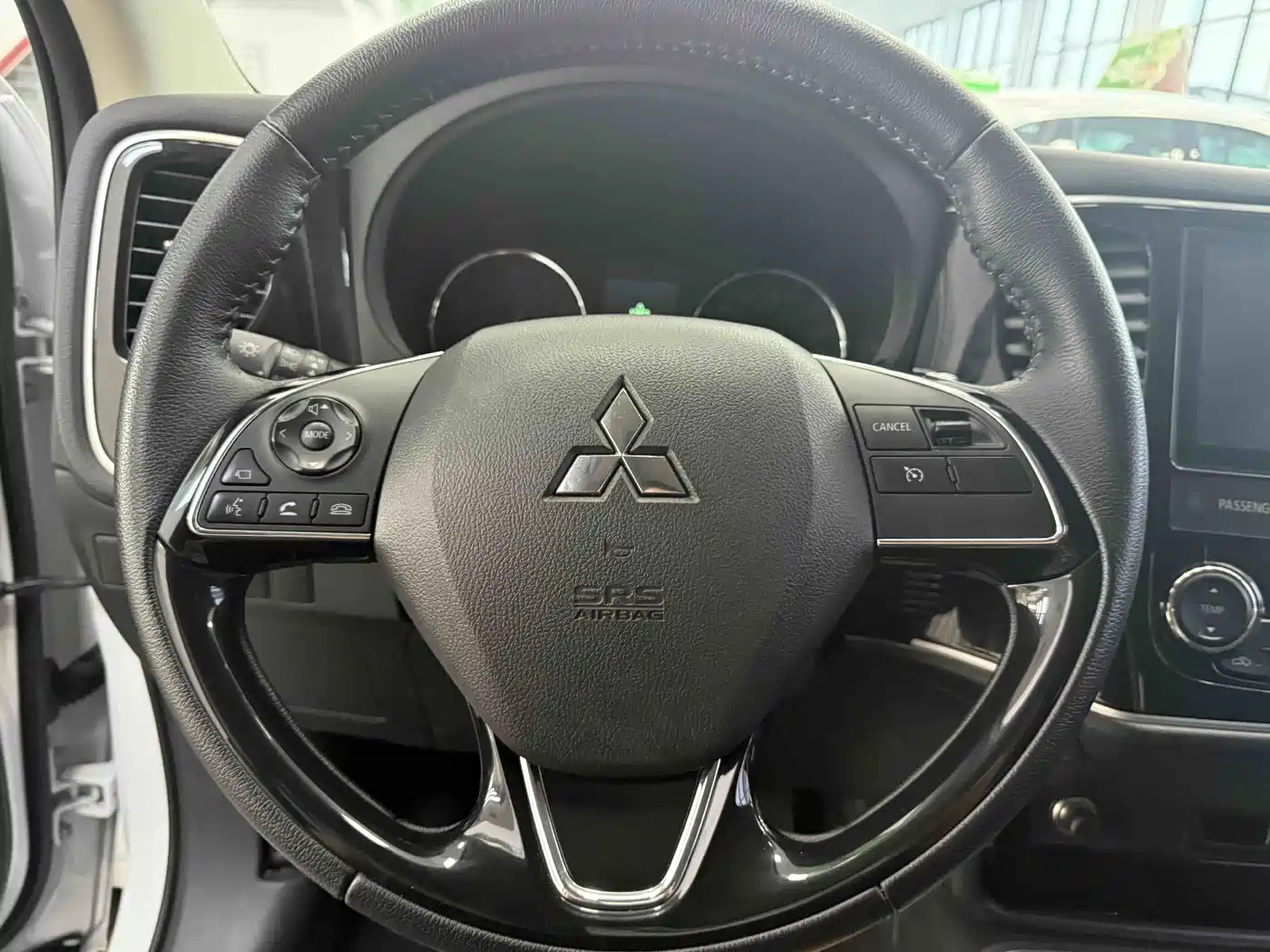 Mitsubishi Outlander 2022 2021 2.0L 2WD Yaodong Edition 5-seater