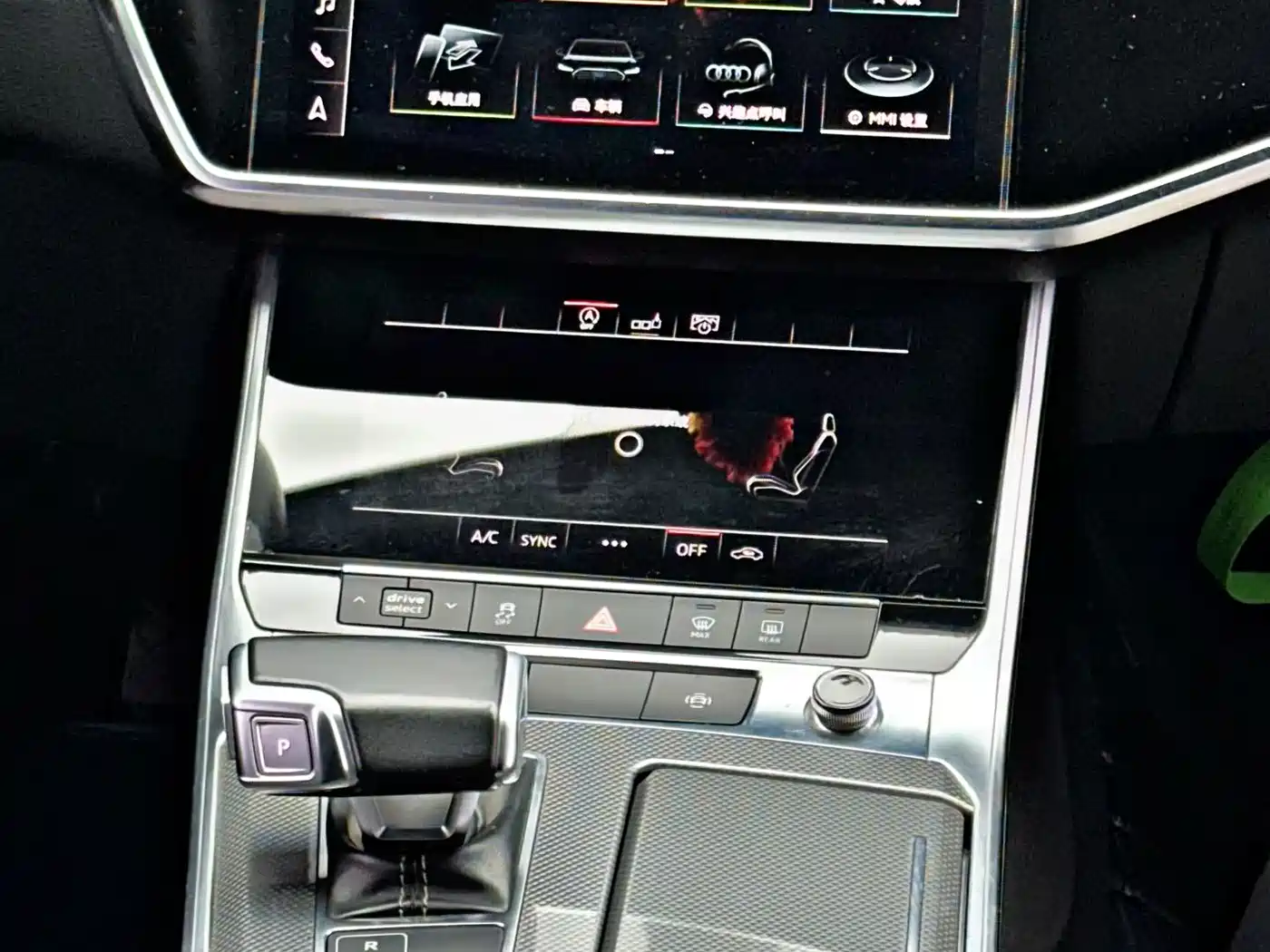 Audi A6L 2019 45 TFSI Premium Dynamic фото 7