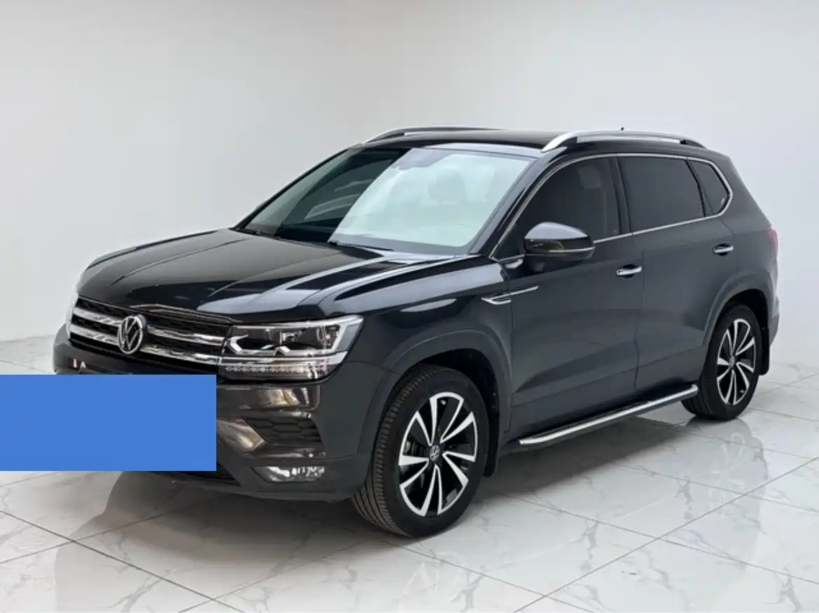 Volkswagen Tharu 2021 280TSI 2WD Luxury Plus