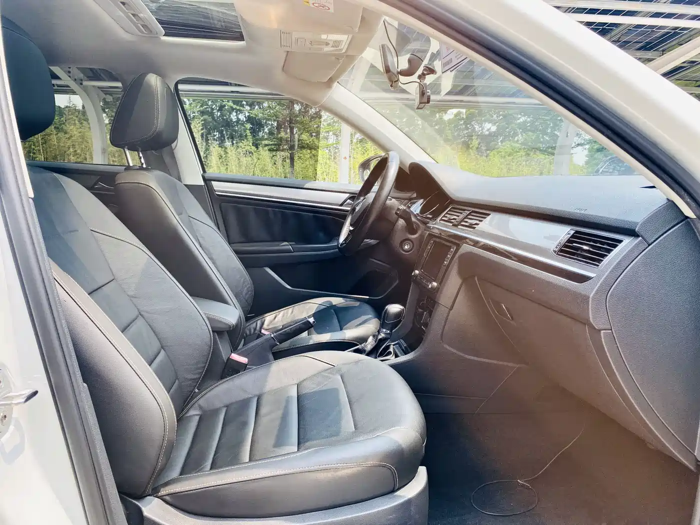 Volkswagen Bora 2016 Model 1.6L Automatic Comfort фото 13