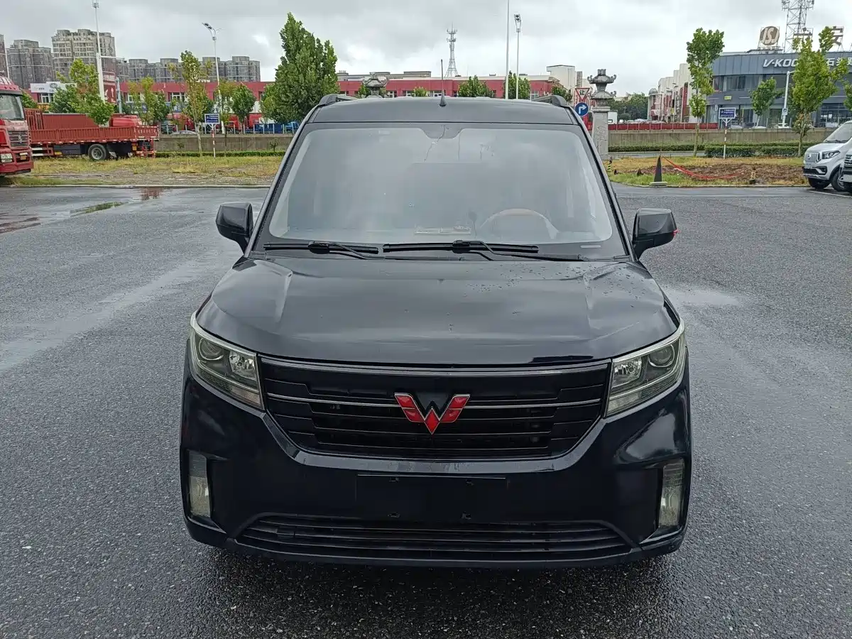 Wuling Motors Wuling Hongguang PLUS 2019 2019 1.5T Manual Luxury 7-seater