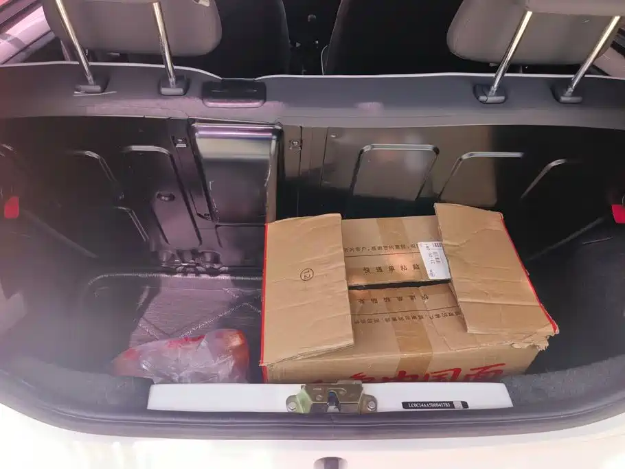 2018 BYD F0