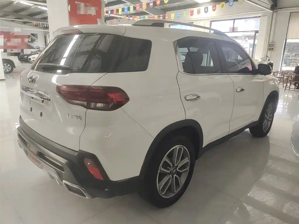 Hyundai Beijing Hyundai ix35 2019 2.0L Automatic 2WD Zhiyong·Enjoy China V фото 7