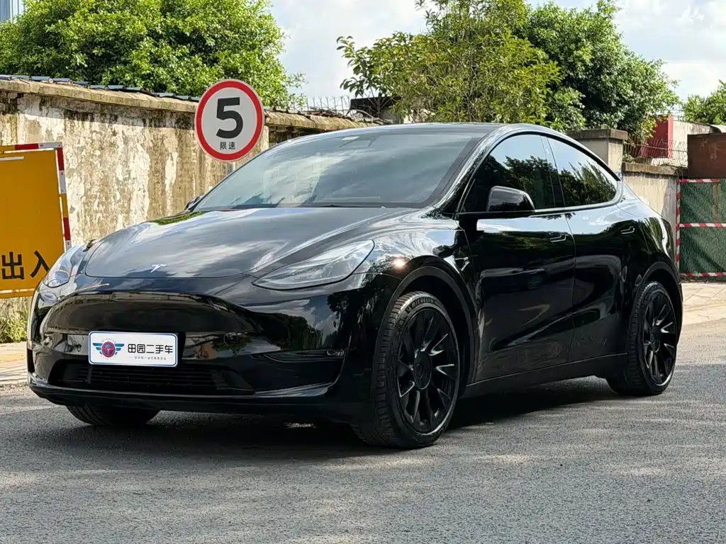 Tesla Model Y 2021