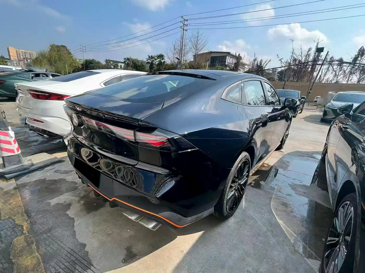 CHANGAN UNI-V