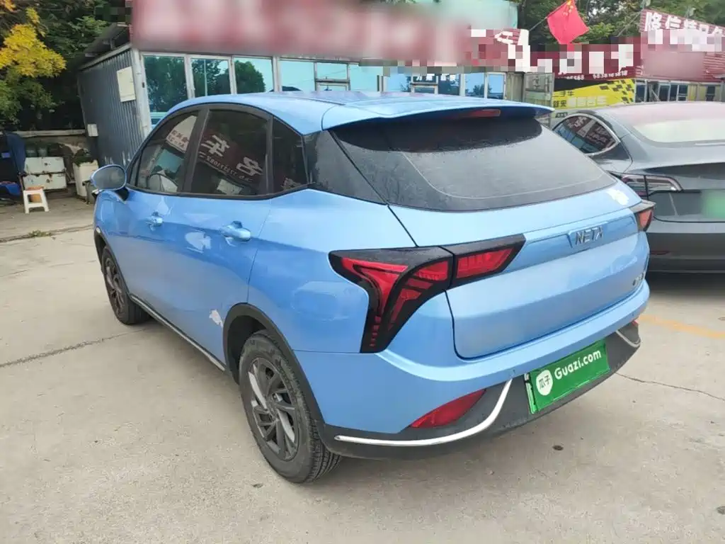 Nezha Auto Nezha V 2022 2022 Trend 300 Lite LFP