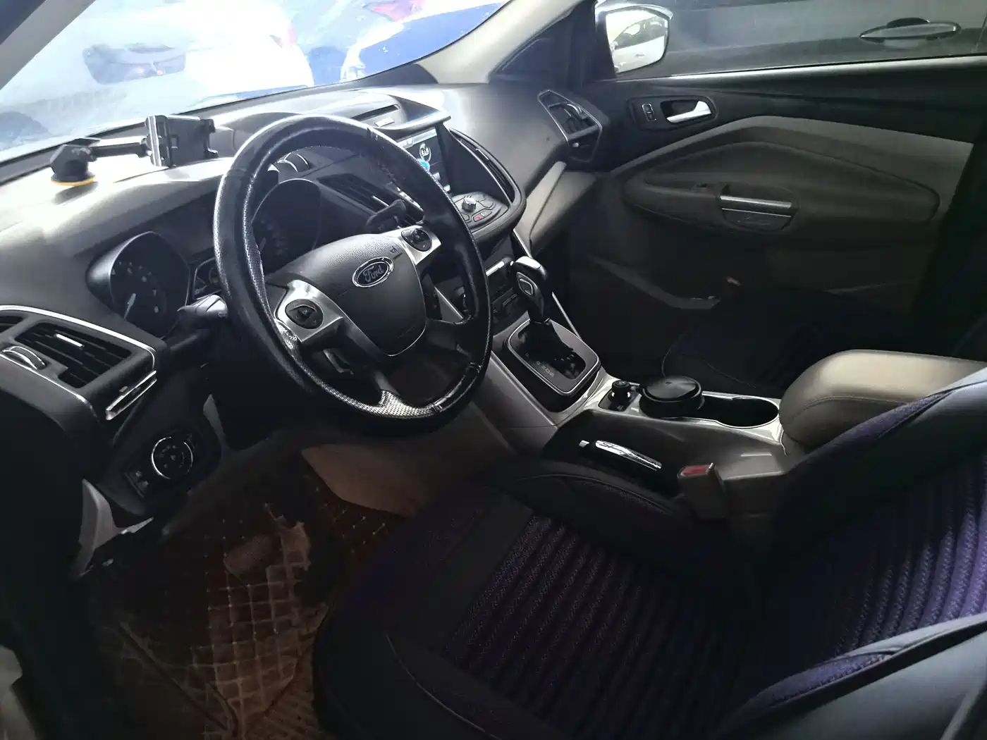 Ford Kuga 2014 2013 1.6L GTDi AWD Elite
