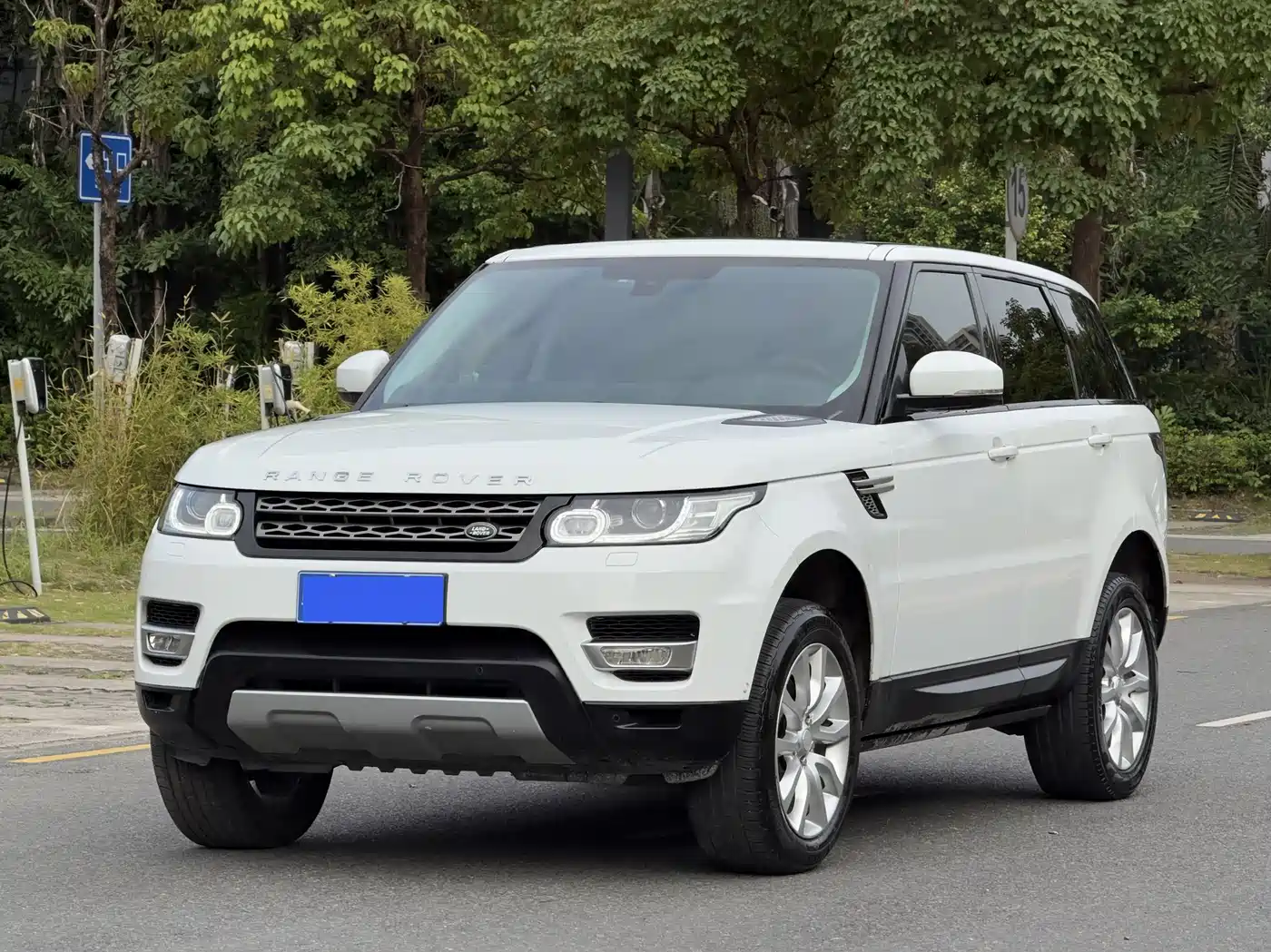 Land Rover Range Rover Sport 2014 3.0 SC V6 HSE