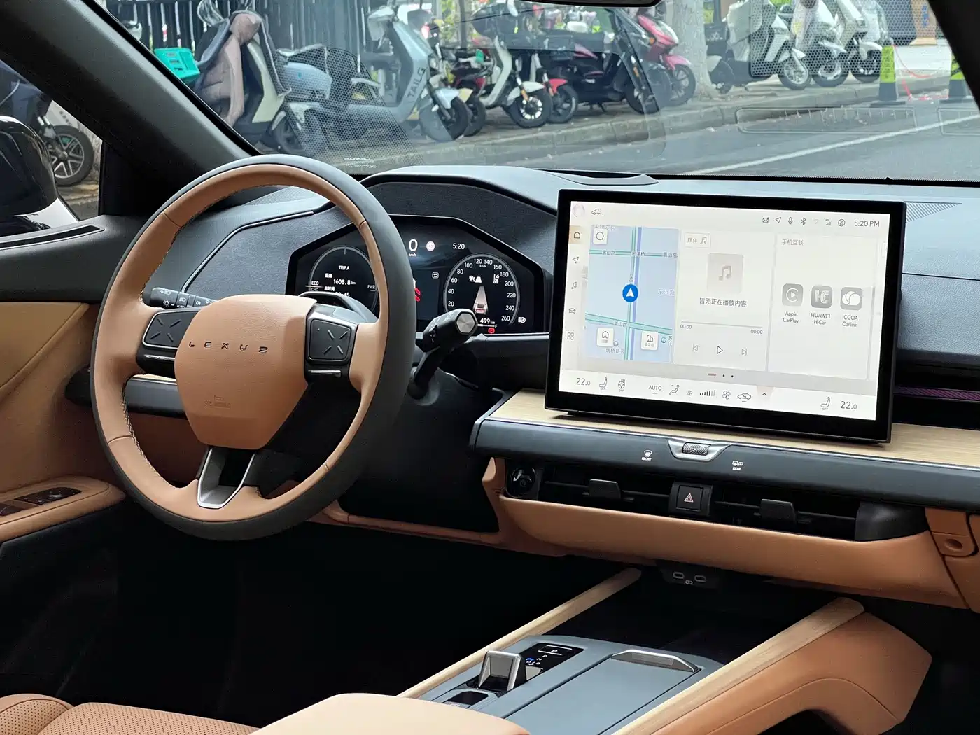 Lexus ES 2026 2025 Model 300h Base Version