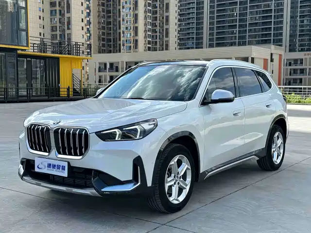 BMW X1 sDrive20Li, X Дизайн-пакет