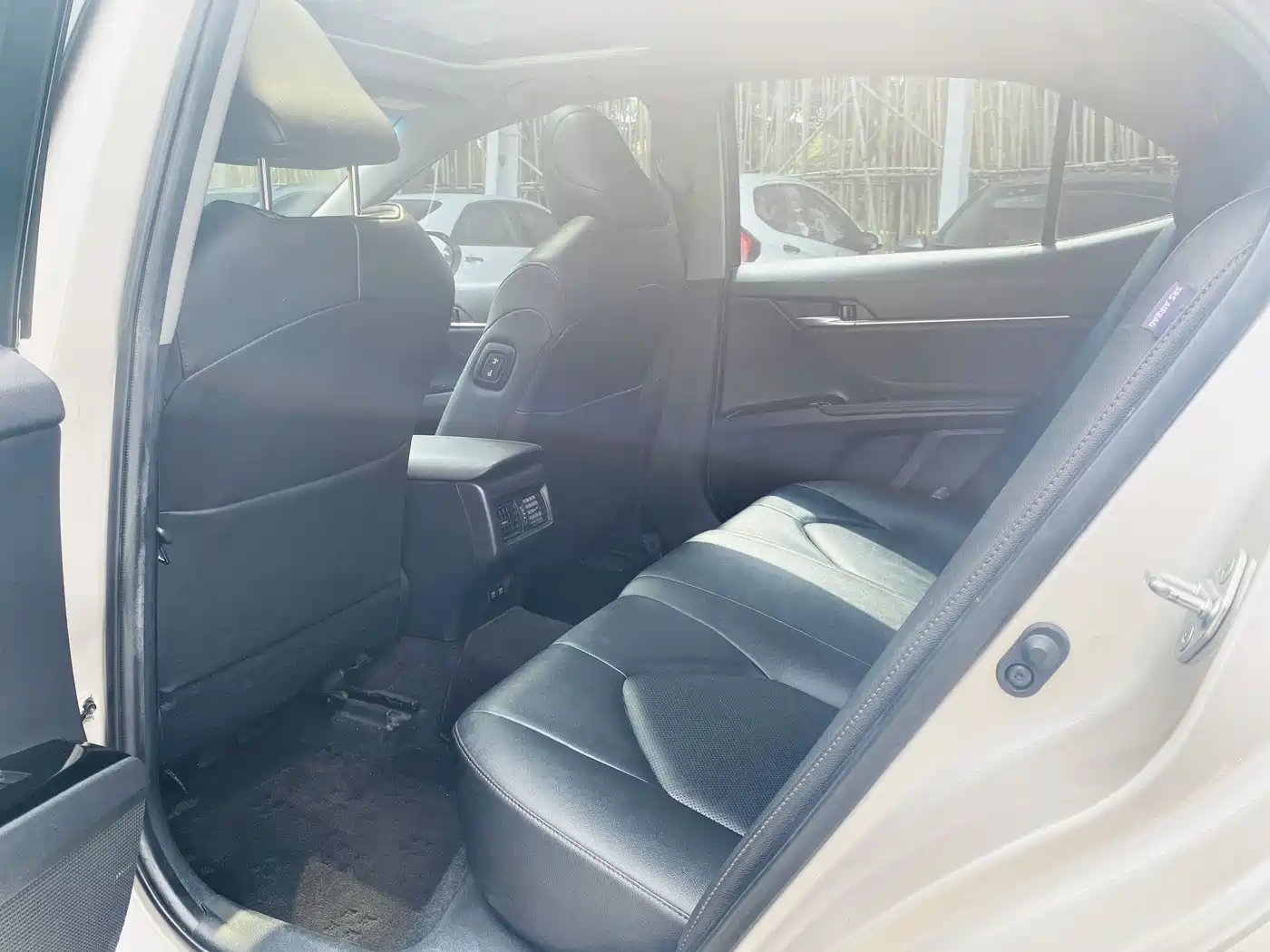 Toyota Camry 2019 Facelift 2.0G Luxury Edition фото 12