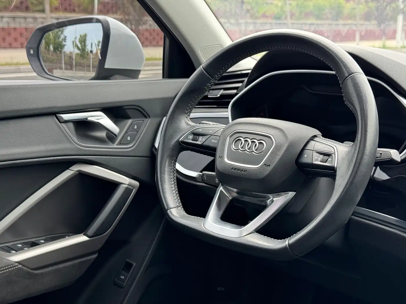 Audi Q3 2022 35 TFSI Fashion Dynamic фото 15