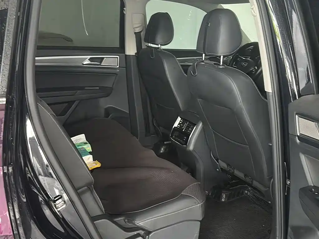 Volkswagen Teramont 2019 380TSI 4WD Comfort China V фото 3