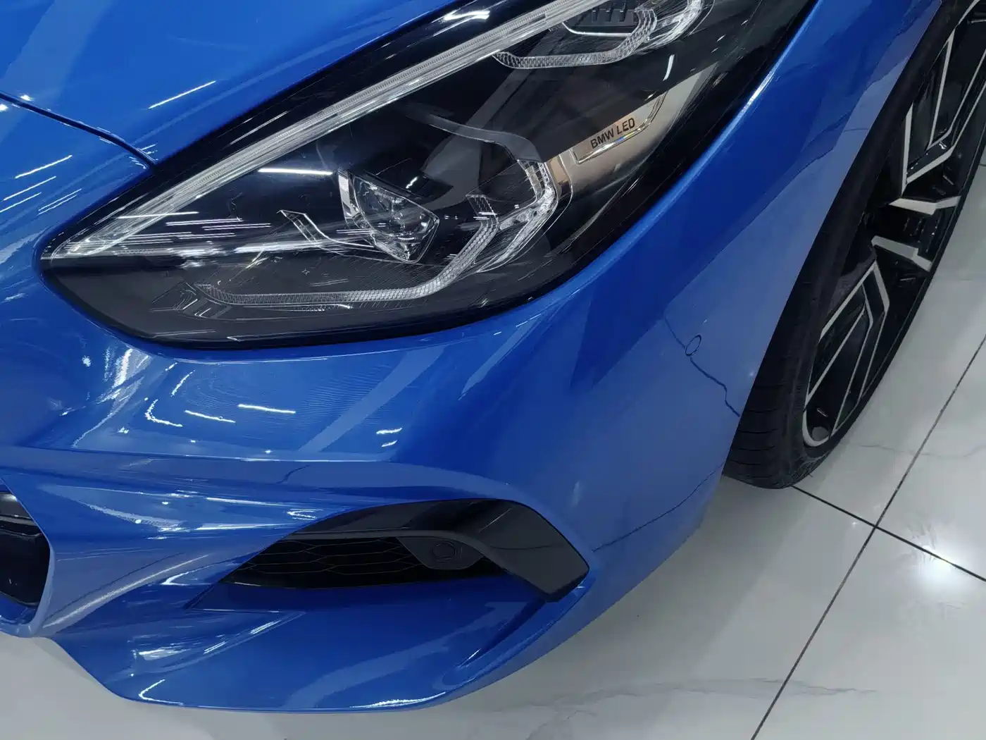 BMW Z4 2019 sDrive 25i M Sport Package фото 3