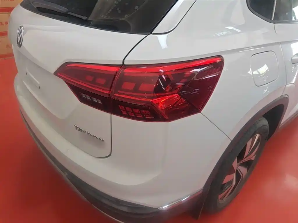 Volkswagen Tayron 2019 330TSI 2WD Luxury China VI фото 7