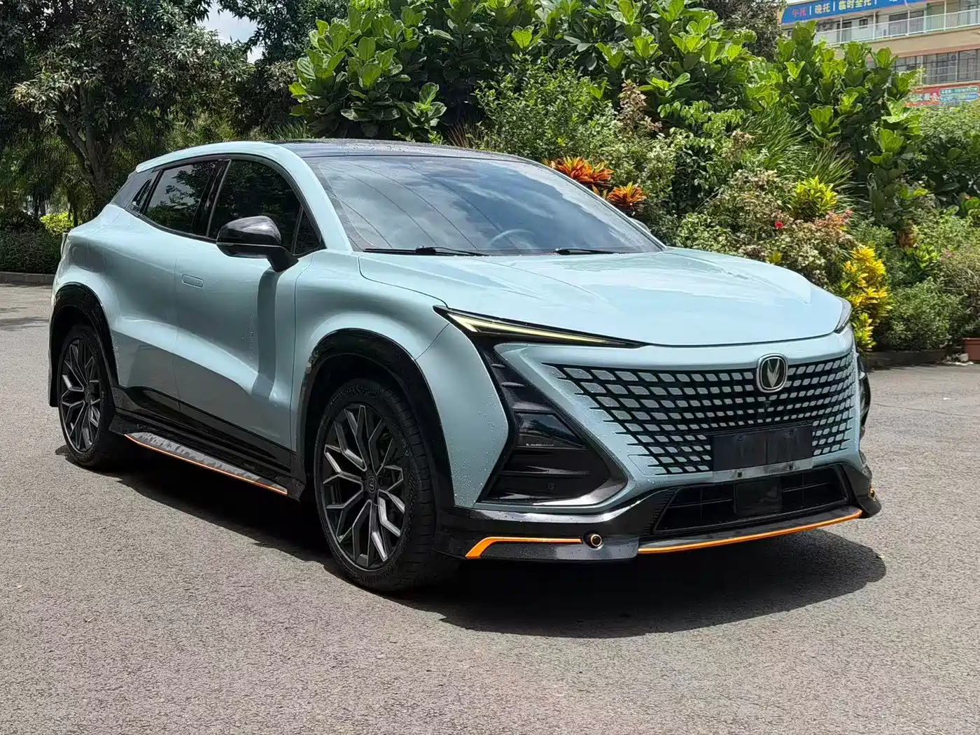 Changan UNI-T 2023 2023 Model Second Generation 1.5T Sport Edition Premium