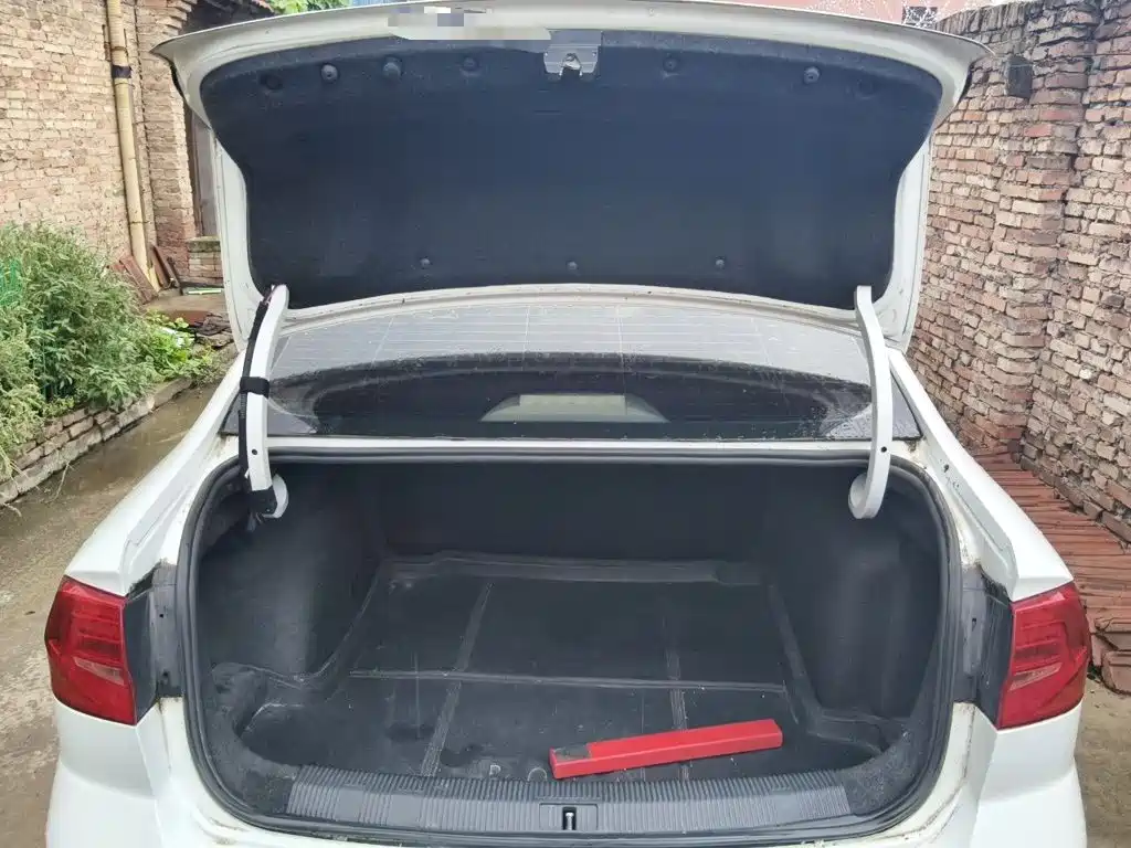 Фото 10 - Volkswagen Bora