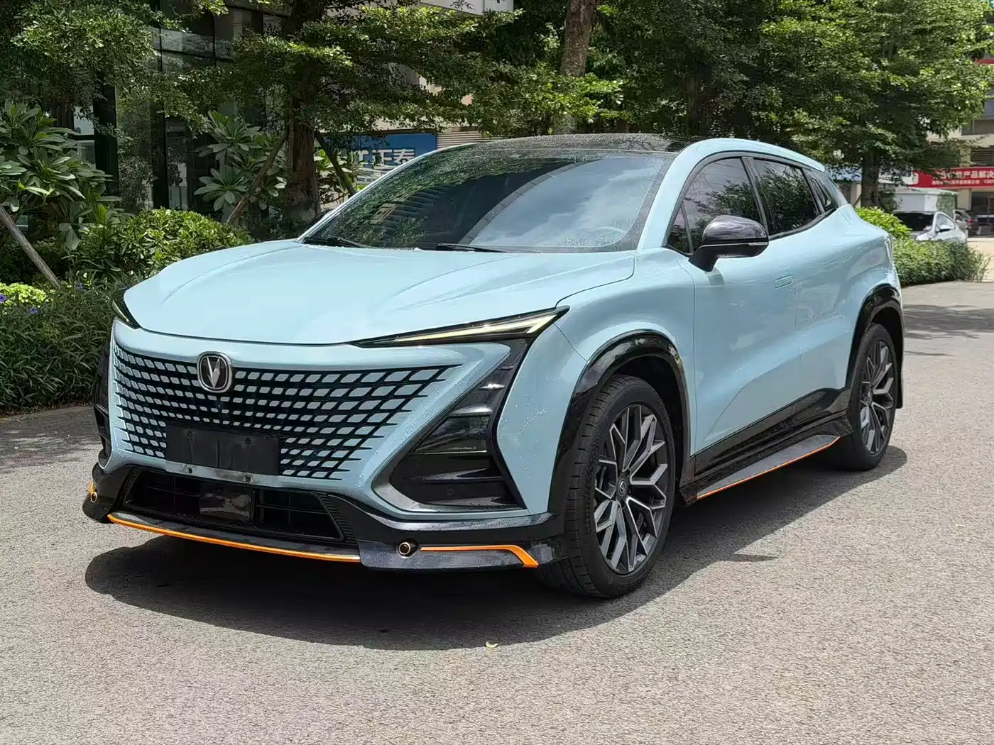 Changan UNI-T 2023 2023 Model Second Generation 1.5T Sport Edition Premium