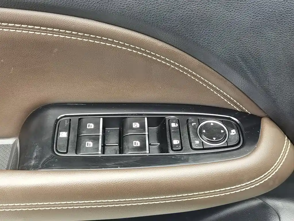 GAC Trumpchi Trumpchi GS5 2020 2019 270T Automatic Luxury