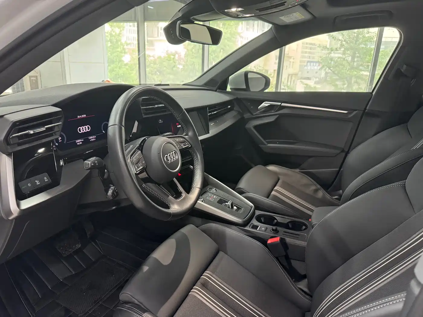 Audi A3 2023 Sportback 35 TFSI Fashion Sport фото 21